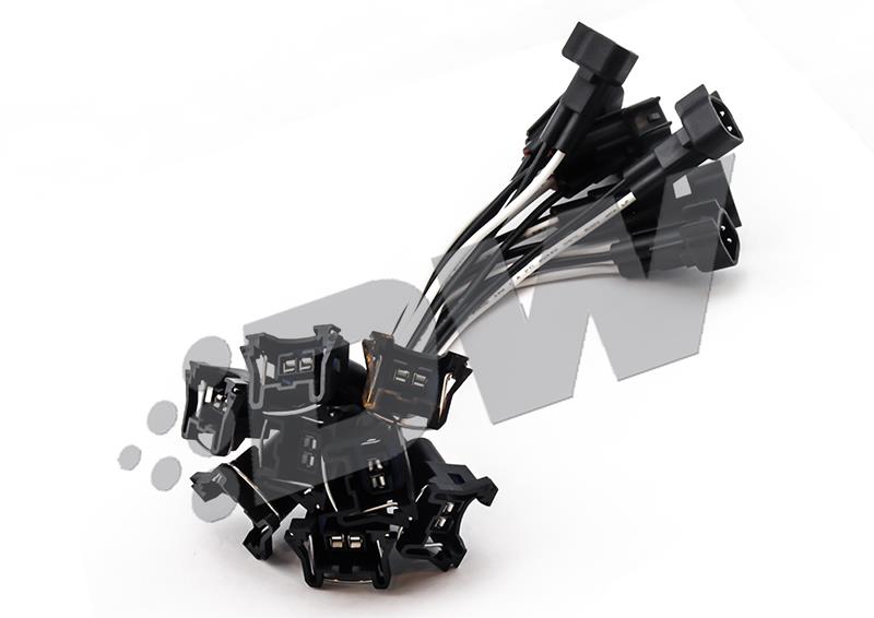 DeatschWerks 97-13 Ford F-Series / 03-04 SVT Cobra Bosch EV14 1200cc Injectors (Set of 8)