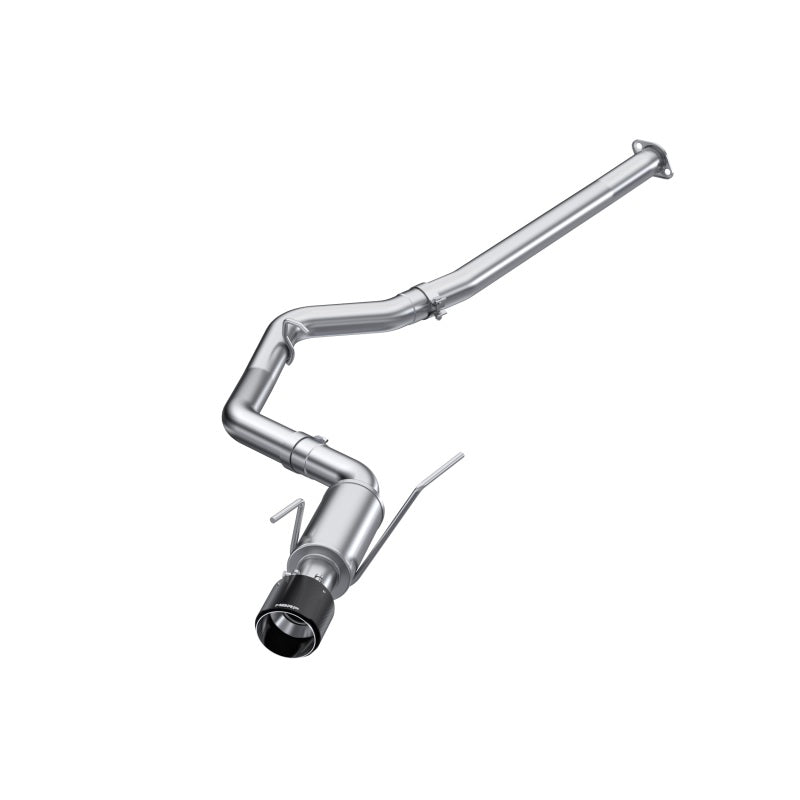 MBRP WRX 2.0L/STI 2.5L/11-14 Sed 3in Cat-Back w/Carb Fiber Tips- T304