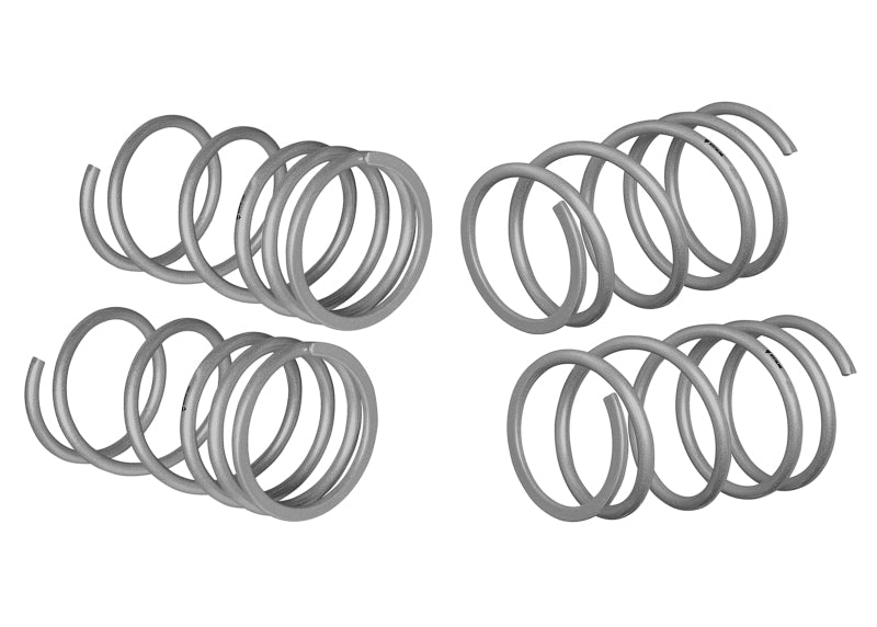Whiteline WSK-SUB001 Performance Lowering Springs for 2002-2003 Subaru Impreza
