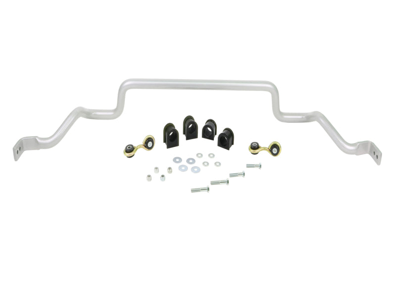 Whiteline BTF67Z Front 30mm Heavy Duty Adjustable Sway Bar for 1992-2000 Lexus SC300, 1992-2000 Lexus SC400, 1993-1998 Toyota Supra