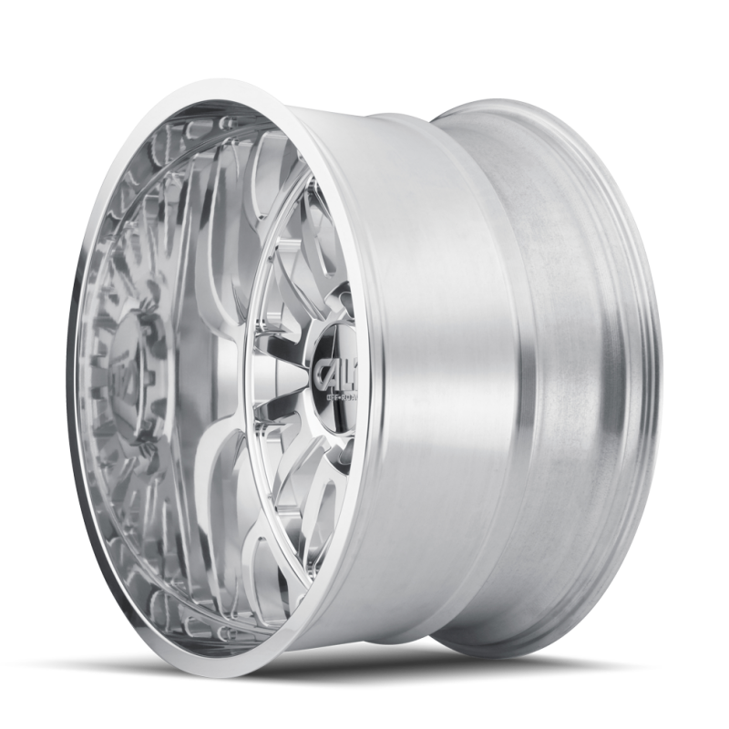 Cali Off-Road Summit 9110 20x12 8x165.1 -51mm Polished Wheel 9110-2281P