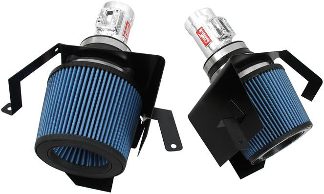 Injen 07-08 G35 4Dr 3.5L/08-13 G37/G37 IPL 2Dr 3.7L/09-13 G37 4Dr 3.7L V6 Polished Short Ram Intake - #SP1998P