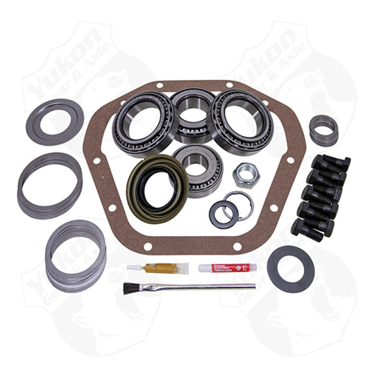 Yukon Gear & Axle YK D70 Master Overhaul Kit For Dana 70 Diff