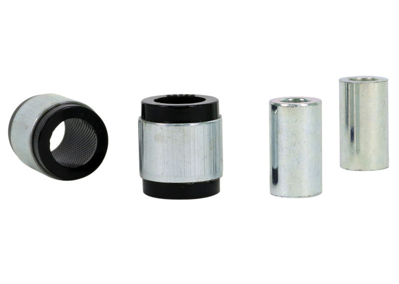 Whiteline W63579 Rear Upper Control Arm Outer Bushing Kit for 2015-2027 Volkswagen GTI, 2015-2021 Volkswagen Golf, 2015-2020 Audi A3 and More