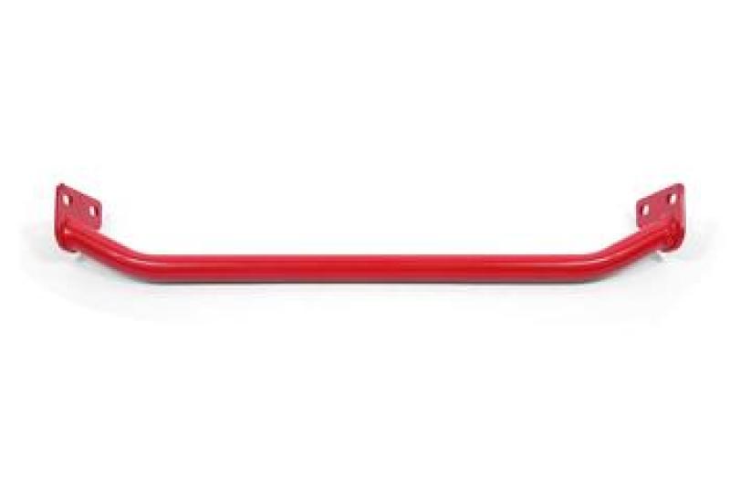 BMR 1996-2004 SN95 Ford Mustang A-Arm Support Brace - Red (Req KM743 & KM744)