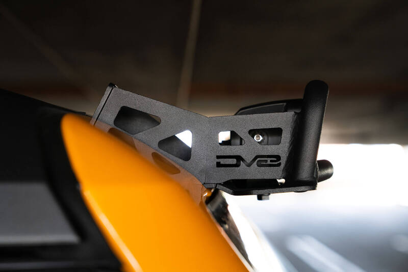 DV8 21+ Ford Bronco Curved Light Bracket for 12 3in. Pod Lights - #LBBR-03
