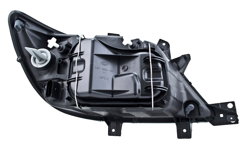 HELLA 247005011 Headlight Assembly Left LH for 2003-2005 Dodge Sprinter