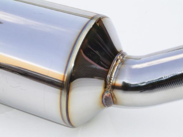 Invidia HS94AI1GTP 94-01 Acura Integra LS/RS 2 Door N1 Cat-back Exhaust