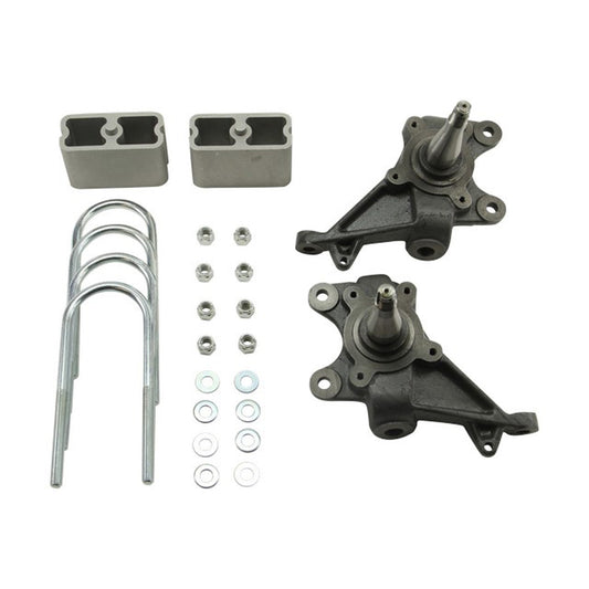 Belltech Lowering Kit without Shocks for 1984-1995 Toyota Pickup