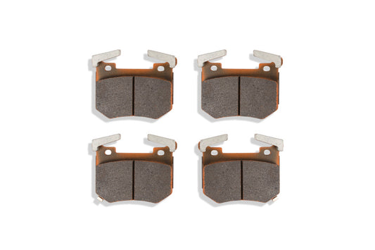DBA 2018+ Kia Stinger V6 Twin Turbo XP Performance Rear Brake Pads