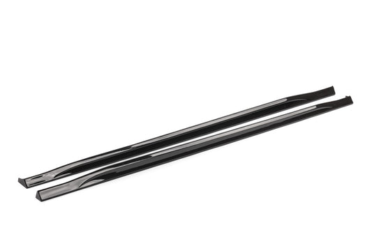 APR 22-26 Volkswagen GTI (MK8) Carbon Fiber Side Skirts - Set