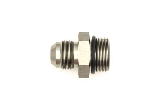 DeatschWerks 10AN ORB Male To 8AN Male Flare Adapter (Incl. O-Ring)