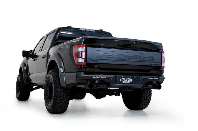 Addictive Desert Designs for 21-22 Ford F-150 Raptor Phantom Rear Bumper