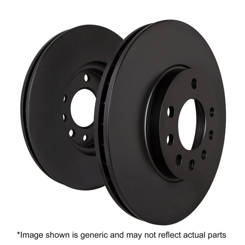 EBC 2014+ BMW 328D 2.0L TD (F30) RK Series Premium Rear Rotors RK1861