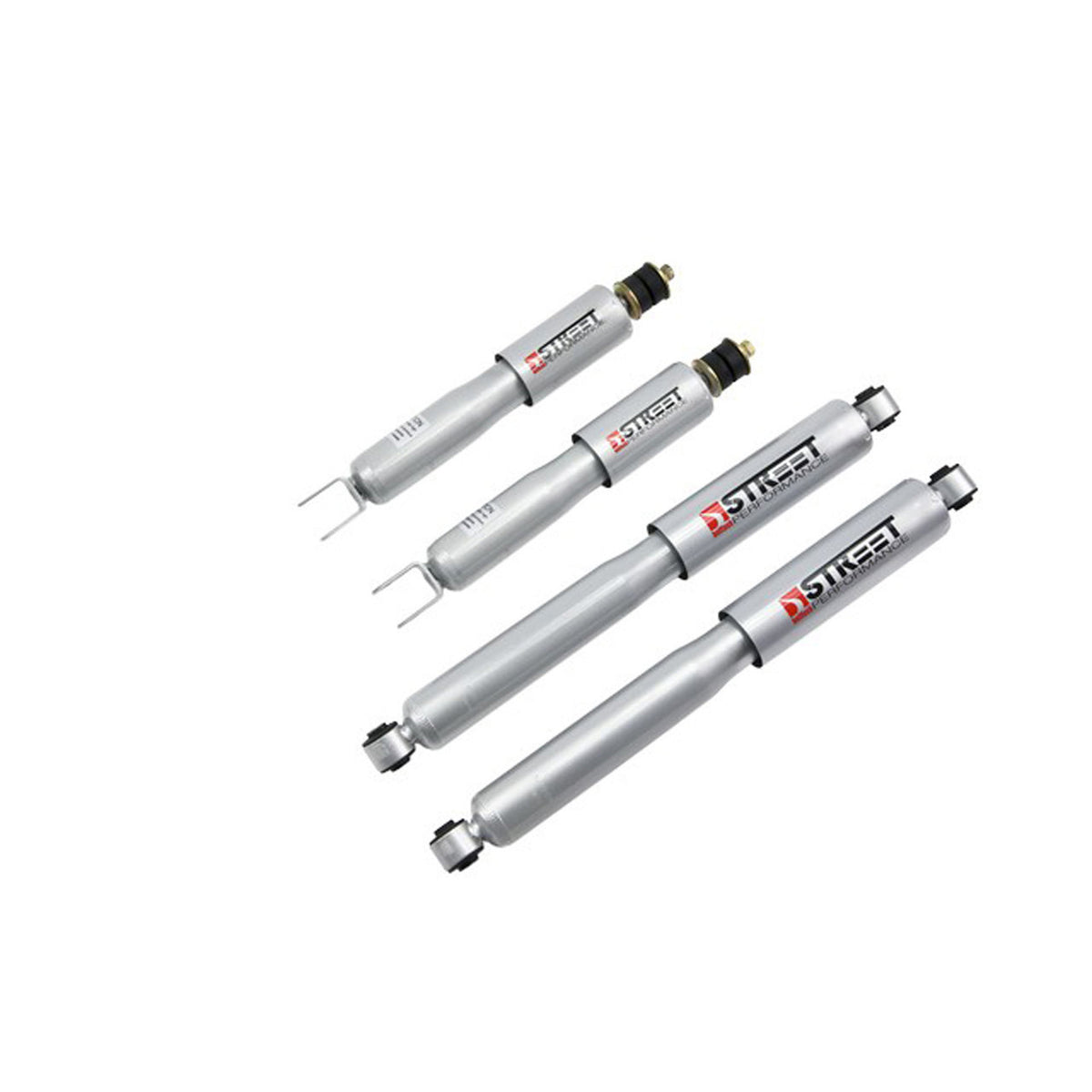 Belltech Shocks SP 0-2in F/0-2in R for 2000-2006 Chevrolet Suburban 1500/Tahoe/GMC Yukon