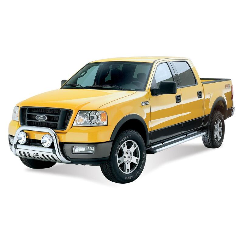 Westin 27-1885 Running Board Mount Kit for 2009-2014 Ford F-150 SuperCrew Black