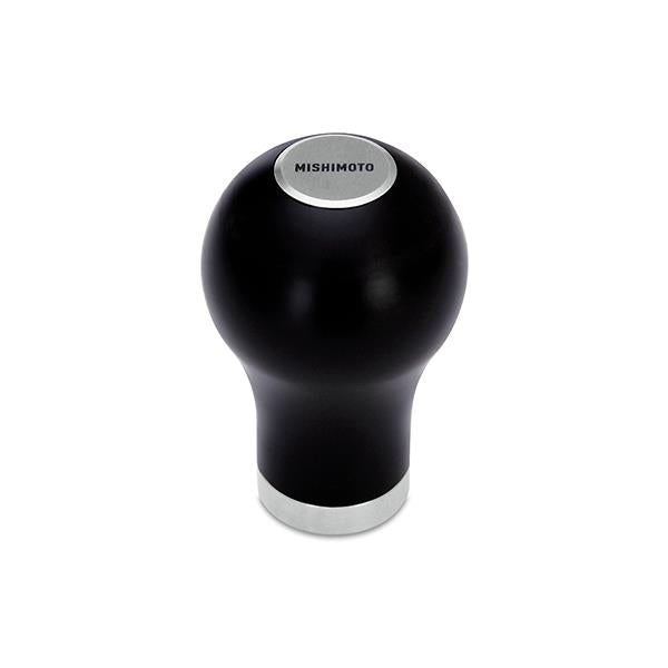 Mishimoto Teardrop Shift Knob - Black - #MMSK-TDP-BK