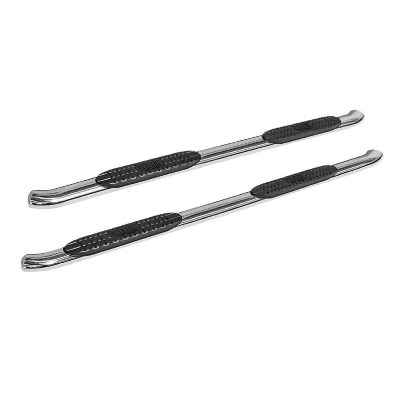 Westin 21-24130 PRO TRAXX 4 Nerf Bars for 2019-2026 Silverado/Sierra 1500 Crew Cab