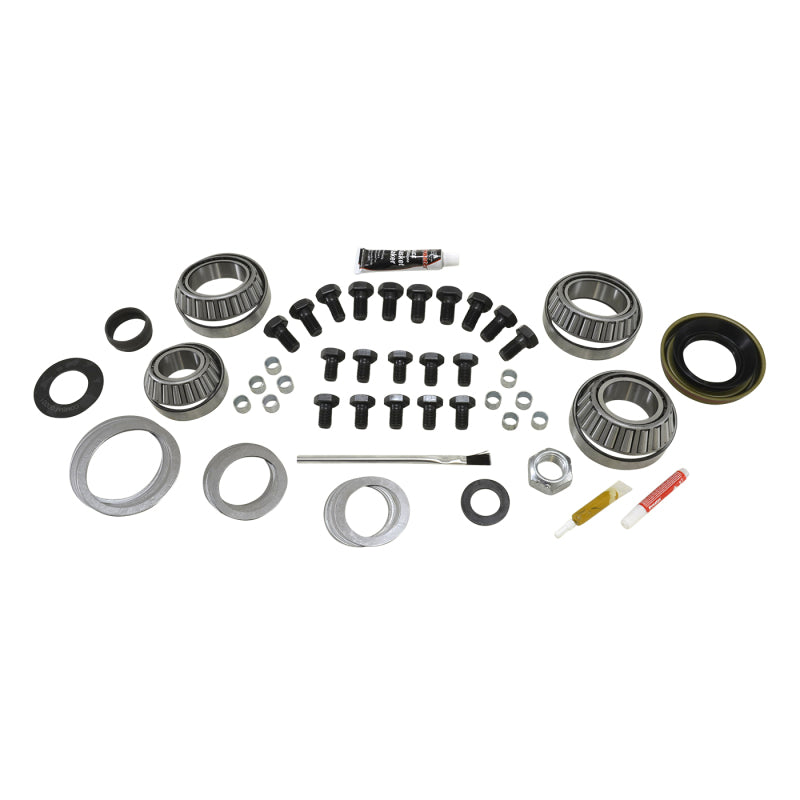 Yukon Gear & Axle ZK D44-JK-RUB USA Standard Master Overhaul Kit For The Dana 44 JK Rubicon Rear Diff
