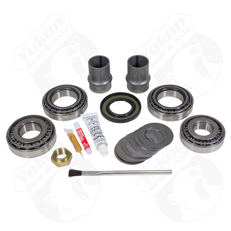 Yukon Gear & Axle YK ITROOPER Master Overhaul Kit For Isuzu