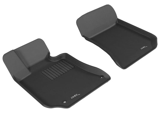 3D MAXpider Kagu Front Floor Mats for 2010-2013 Mercedes-Benz E350 +3 more