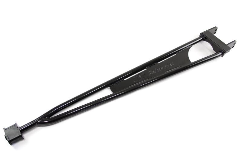 UMI Performance 2206-B Transmission Mounted Non-Adjustable Torque Arm Black