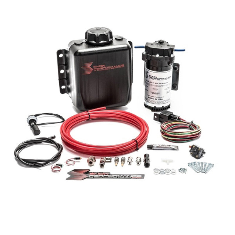 Snow Performance SNO-201 Gas Stg 1 Boost Cooler F/I Water Injection Kit