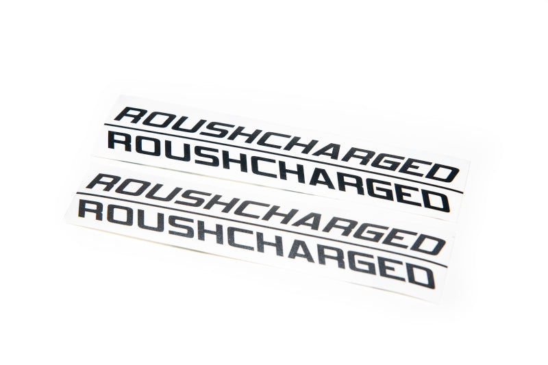 Roush Coil Covers for Ford Perf 2650 for 2018-2022 Ford Mustang 422161