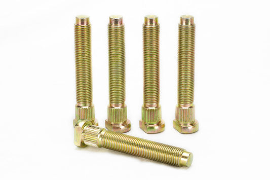 Wheel Mate WMP37105XLN0 Wheel Stud Conversion Nickel M14x1.25 to M14x1.50 75mm - Set of 20