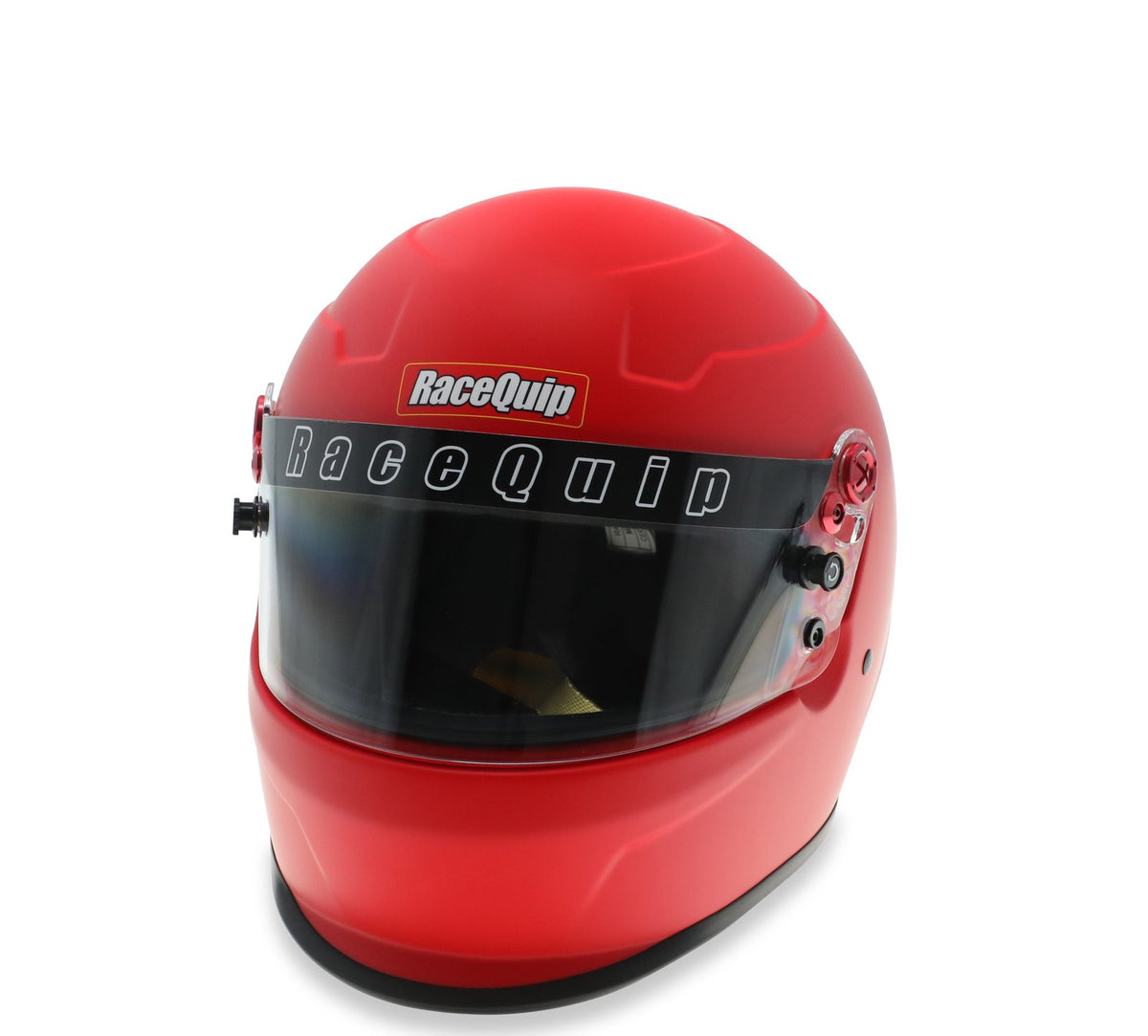 RaceQuip 277913 PRO25 SA2025 Corsa Red Medium Helmet