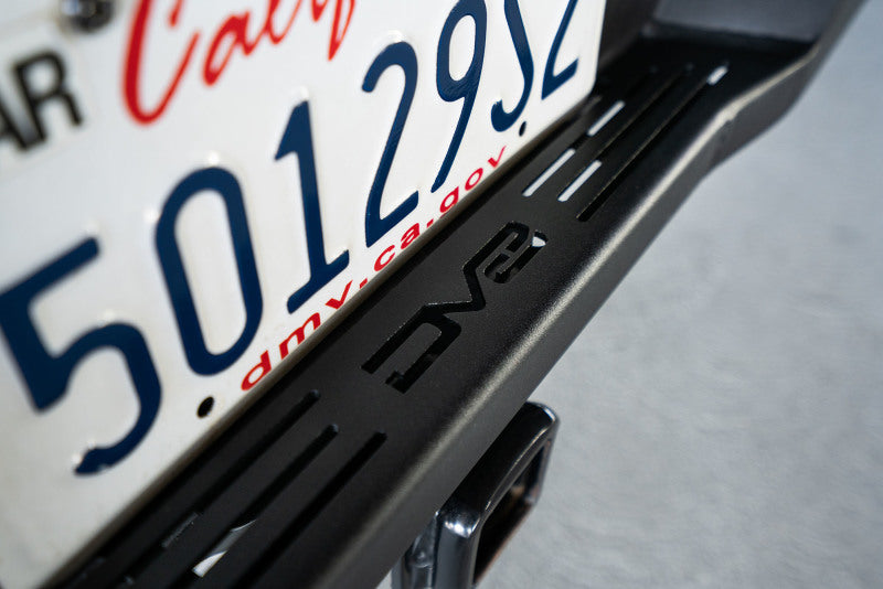 DV8 Offroad 16-23 Toyota Tacoma MTO Series Rear Bumper - #RBTT1-04