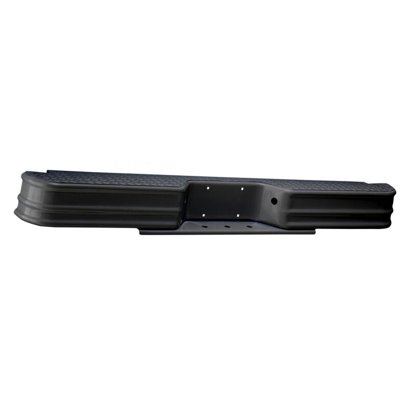 Westin 63000 Fey Diamondstep Universal Bumper for 1987-2004 Dodge/Jeep Black