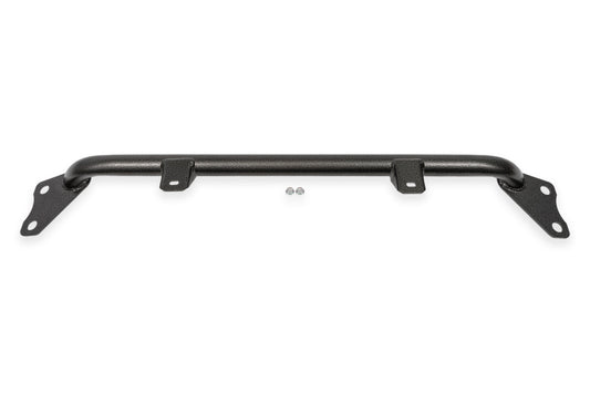 BMR Suspension 2024-2025 Ford Mustang Front Bumper Support - Black Hammertone