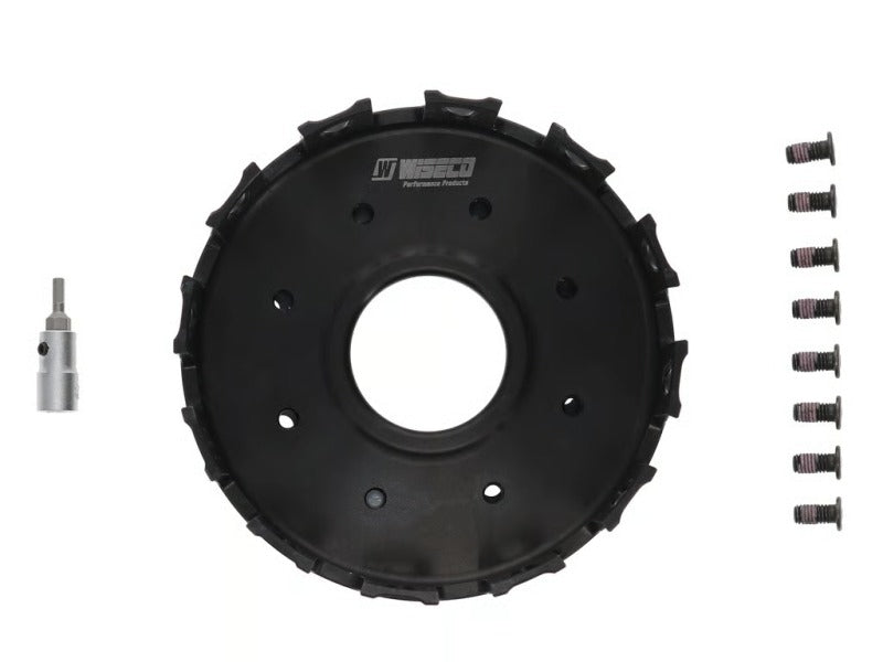Wiseco WPP3009 for 92-07 CR250R/02-07 CRF450R Clutch Basket