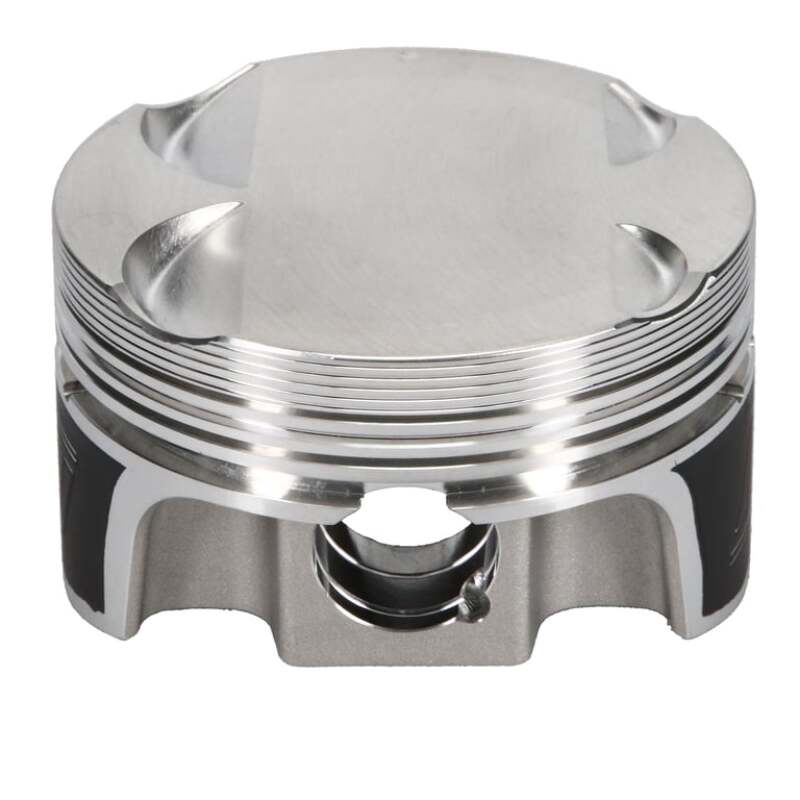 Wiseco K651M86 for Hyundai 4B11-T 2008+ Spherical Dish Piston Shelf Stock Kit