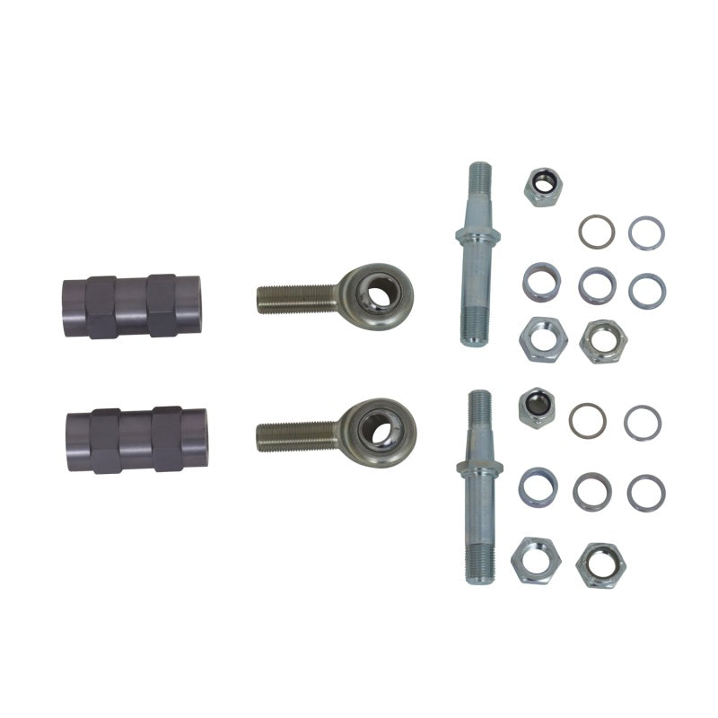 BBK Performance 2563 Front Bump Steer Tie Rod End Kit for 2005-2014 Ford Mustang