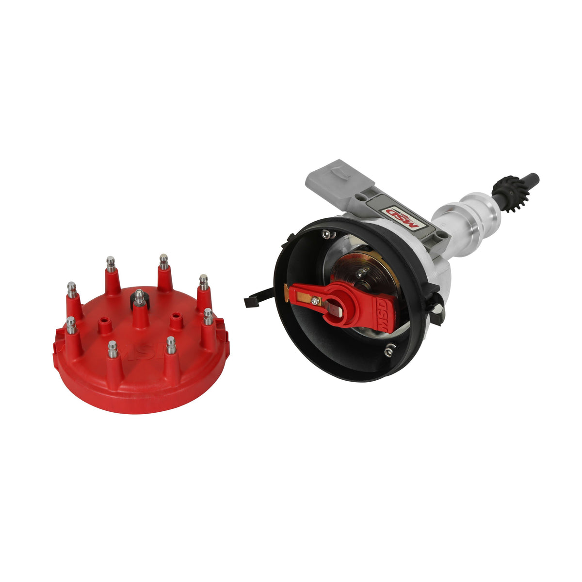 MSD 8452 for Ford TFI EFI 351W w/Module Pro-Billet Distributor