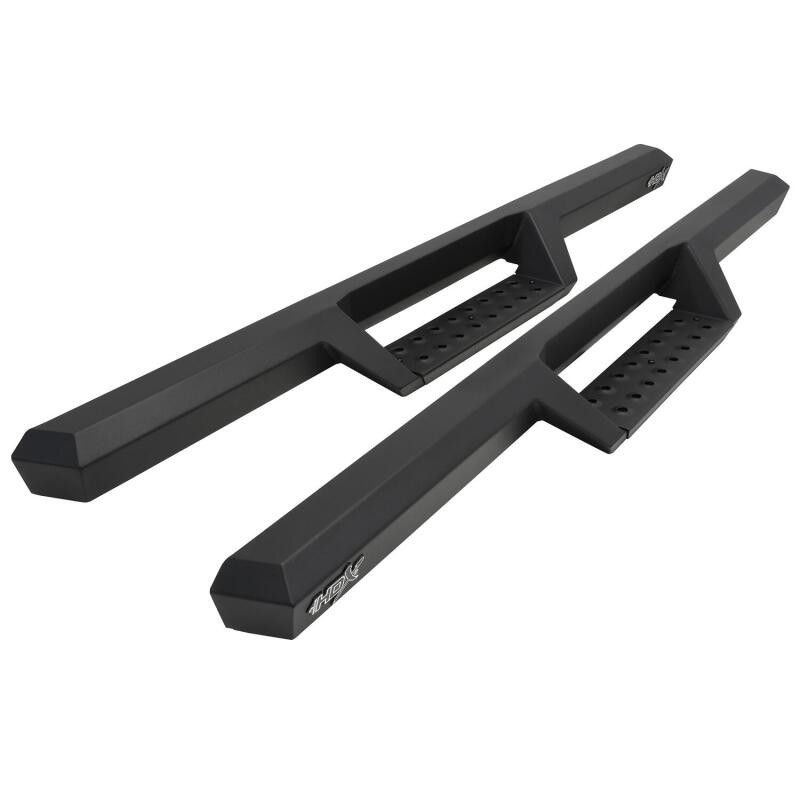 Westin 56-14185 HDX Drop Nerf Step Bars for 2021-2026 Ford Bronco Textured Black