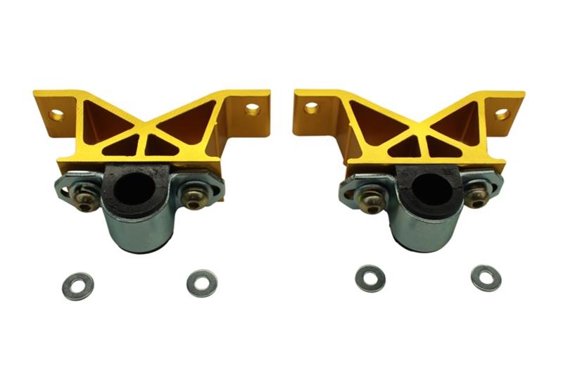 Whiteline KBR21-22 Rear Sway Bars for 1993-2007 Subaru Impreza, 1990-1999 Subaru Legacy, 2005-2006 Saab 9-2X