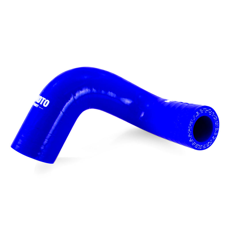 Mishimoto 96-02 Toyota 4Runner 3.4L (w/ Rear Heater) Silicone Heater Hose Kit - Blue - #MMHOSE-4RUN34-96HHRBL