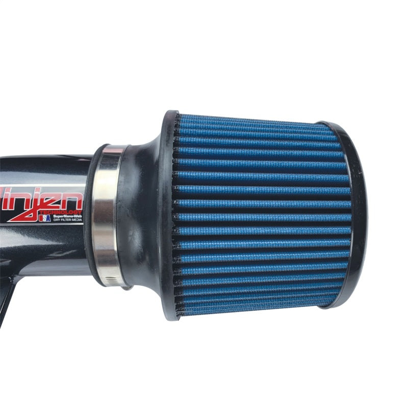Injen 15-19 Hyundai Sonata 2.0T Short Ram Air Intake - Laser Black - #SP1334BLK