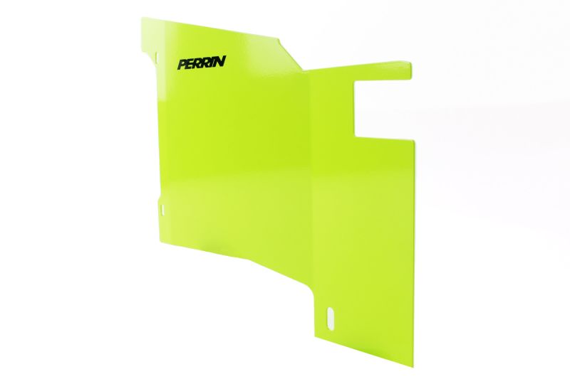 PERRIN 15-21 Subaru WRX Cold-Air Intake w/Heatshield - Neon Yellow
