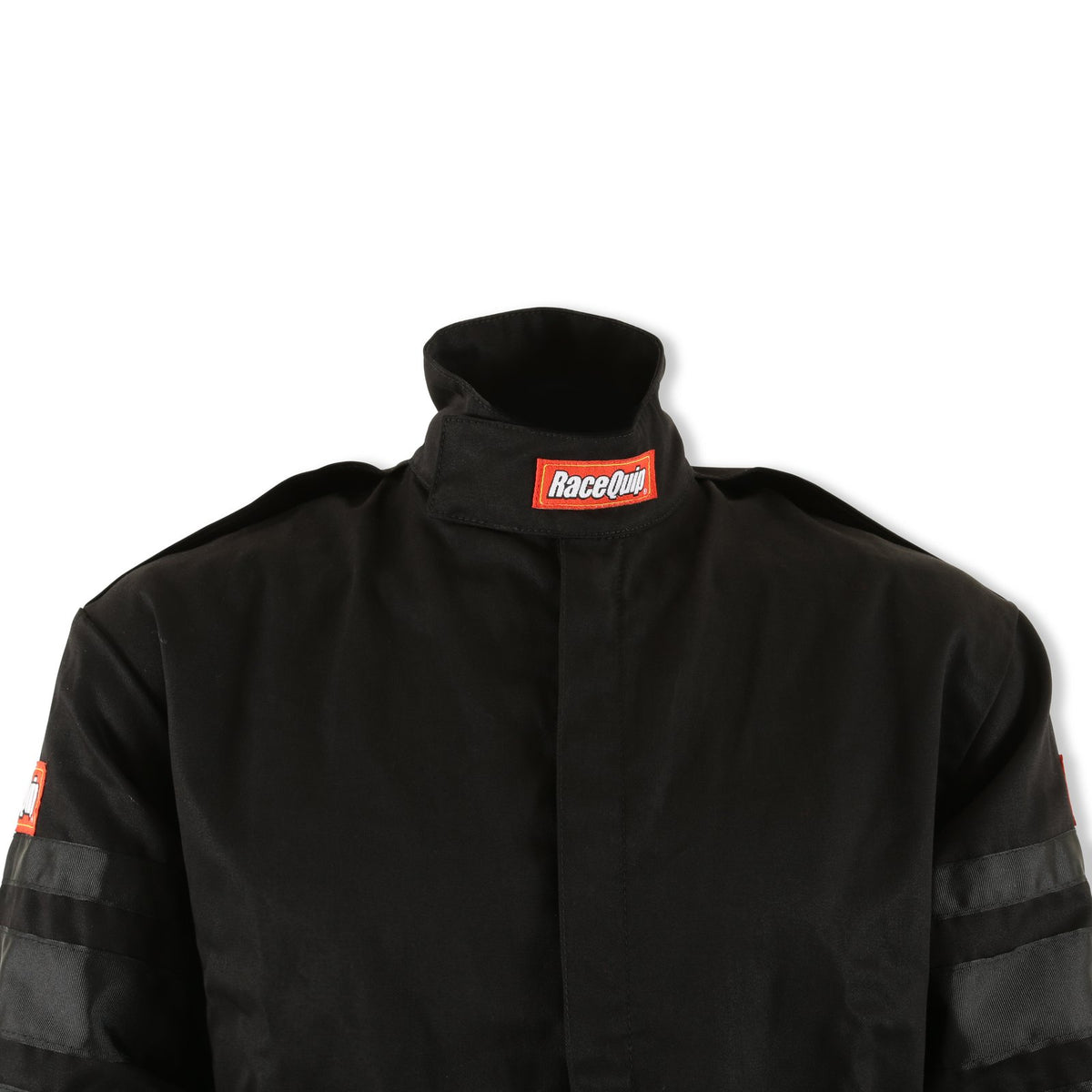 RaceQuip 110003 Black SFI-1 1-Layer Suit - Medium