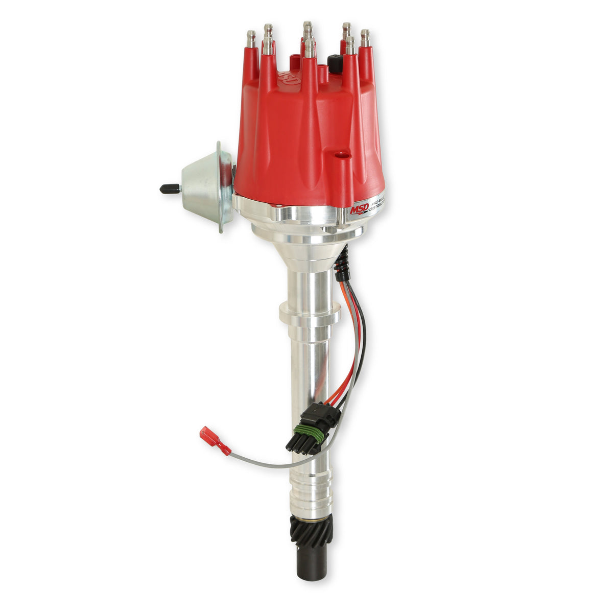 MSD 8360 for Chevy V8 w/Internal Module Distributor