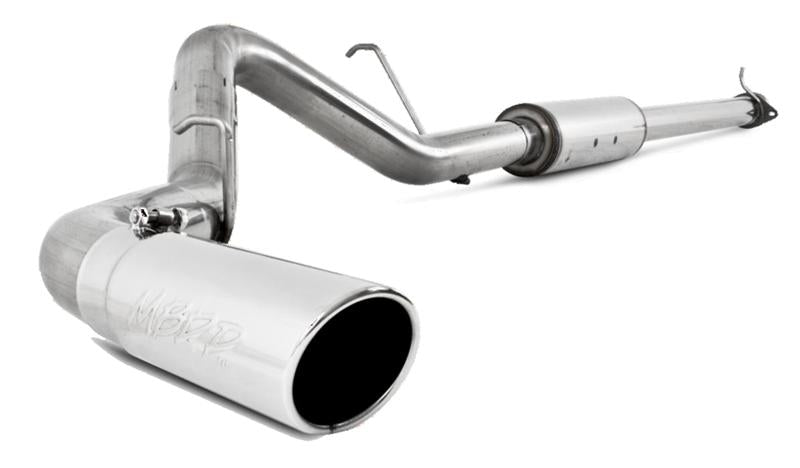 MBRP 11-19 Chevy/GMC 2500HD PU 6.0L V8 T409 Cat Back Perf Exhaust