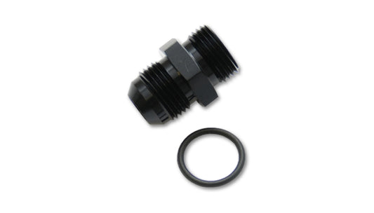 Vibrant -16AN Flare to -20 ORB w/O-Ring Aluminum Adapter Fitting