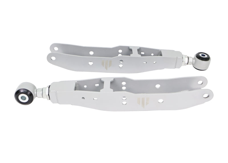 Whiteline KTA139A Adjustable Rear Lower Control Arm for 2009-2025 Subaru Forester, 2012-2026 Subaru WRX, 2013-2025 Subaru BRZ and More