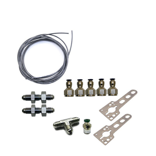 Nitrous Express Dual Vent Purge w/Softline 15604