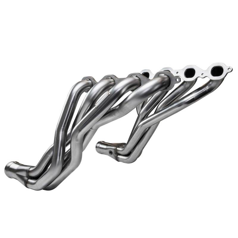Kooks 2312H430 for 16+ Cadillac CTS-V LT4 6.2L 1-7/8in x 3in SS Longtube Headers w/Green Catted Connection Pipes