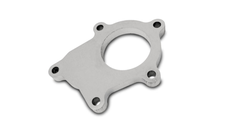 Vibrant T3 Turbo Discharge Flange (5 Bolt) for External Wastegate